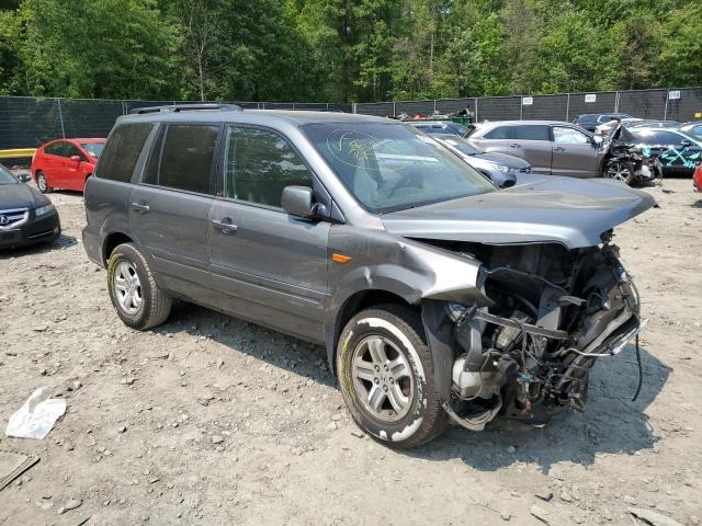 Photo 4 from auction – 2008 HONDA PILOT VP with VIN 5FNYF18298B042953