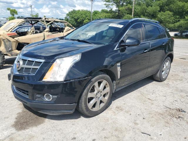 CADILLAC SRX PERFOR 2010 with VIN 3GYFNBEY8AS638426 - Photo from auction