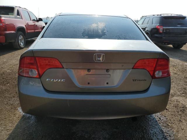Photo 6 from auction – 2006 HONDA CIVIC DX V with VIN 2HGFA16396H008120