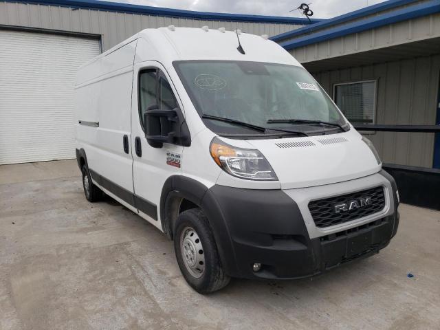 Photo 4 from auction – 2022 RAM PROMASTER with VIN 3C6LRVDGXNE115976