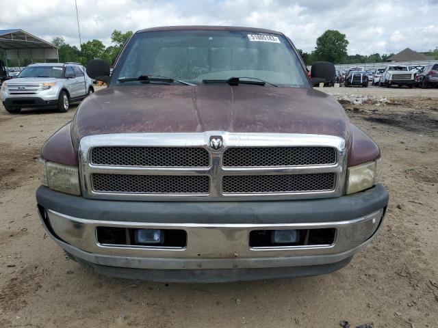Photo 5 from auction – 2000 DODGE RAM 1500 with VIN 1B7HC13YXYJ150429