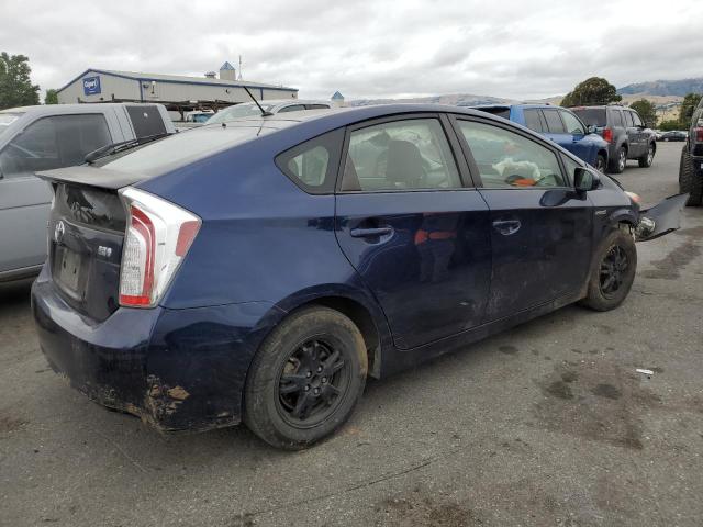 Photo 3 from auction – 2014 TOYOTA PRIUS with VIN JTDKN3DU9E1749325