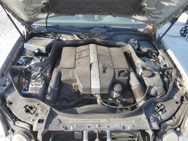 Photo 11 from auction – 2003 MERCEDES-BENZ E 320 with VIN WDBUF65J83X099911