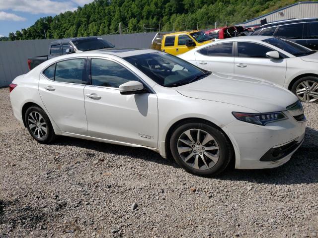 Photo 4 from auction – 2016 ACURA TLX with VIN 19UUB1F30GA011122
