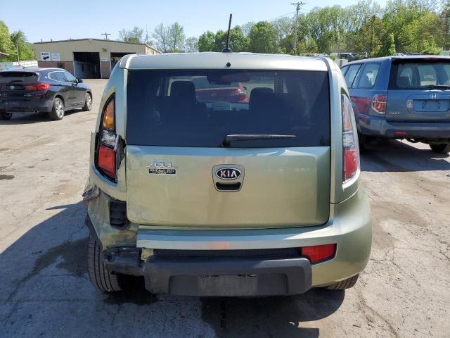 Photo 6 from auction – 2010 KIA SOUL + with VIN KNDJT2A23A7085531