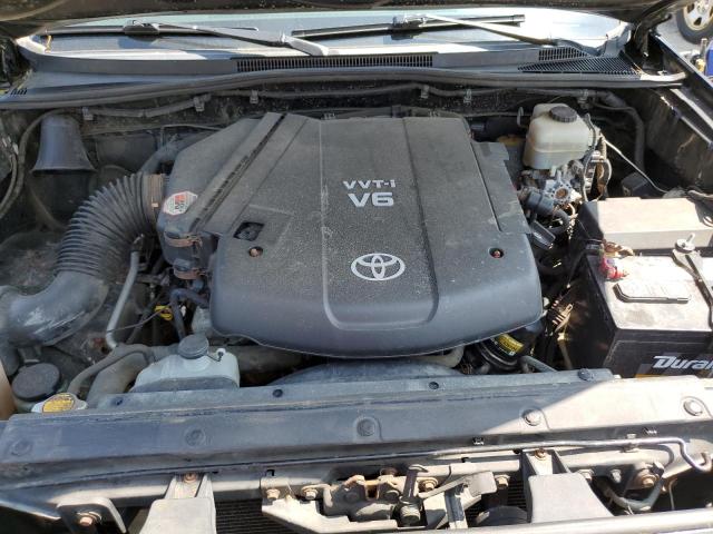 Photo 11 from auction – 2010 TOYOTA TACOMA DOU with VIN 3TMLU4EN2AM040432