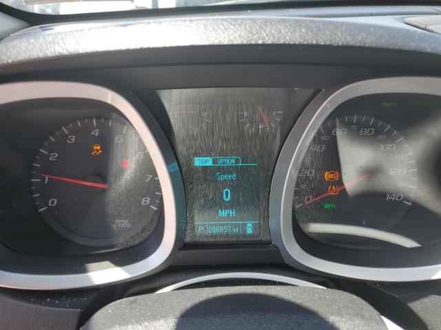 Photo 9 from auction – 2016 CHEVROLET EQUINOX LT with VIN 2GNFLFE3XG6191197
