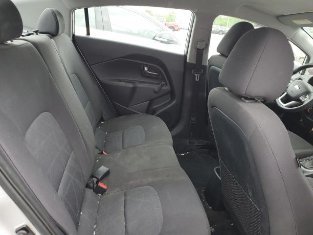 Photo 10 from auction – 2013 KIA RIO LX with VIN KNADM4A34D6295738