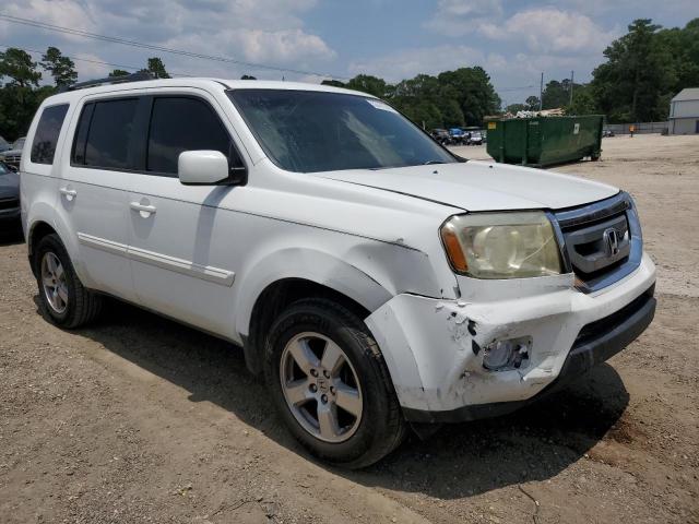 Photo 4 from auction – 2011 HONDA PILOT EXLN with VIN 5FNYF3H76BB048935