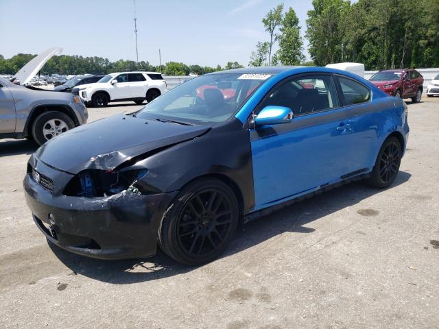 TOYOTA SCION TC 2010 with VIN JTKDE3B72A0316380 - Photo from auction