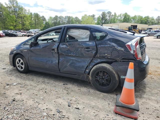 Photo 2 from auction – 2015 TOYOTA PRIUS with VIN JTDKN3DU4F1930382