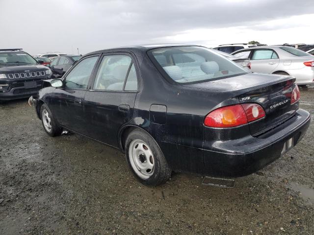 Photo 2 from auction – 2002 TOYOTA COROLLA CE with VIN 1NXBR12E12Z601213