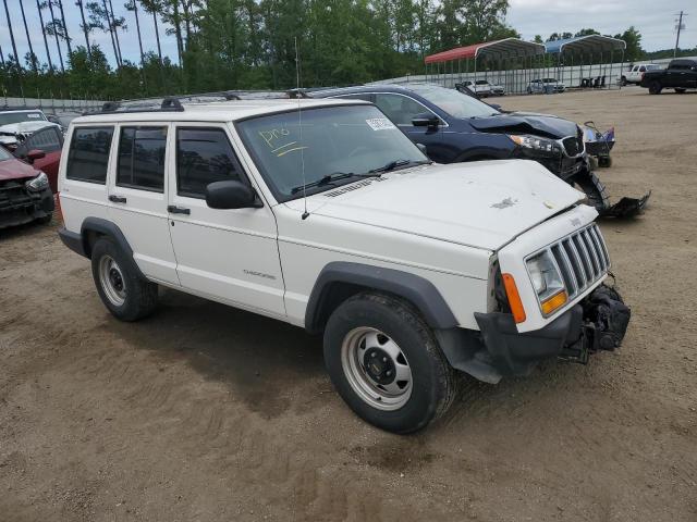 Photo 4 from auction – 2000 JEEP CHEROKEE S with VIN 1J4FF28S6YL215137