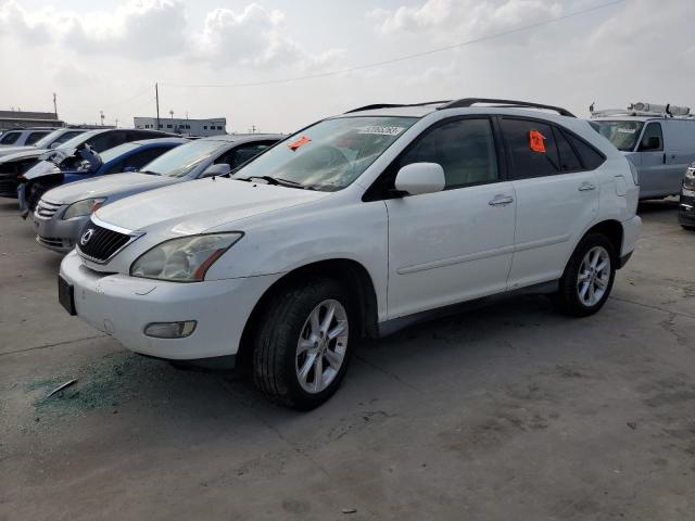 LEXUS RX 350 2008 with VIN 2T2HK31U68C093653 - Photo from auction