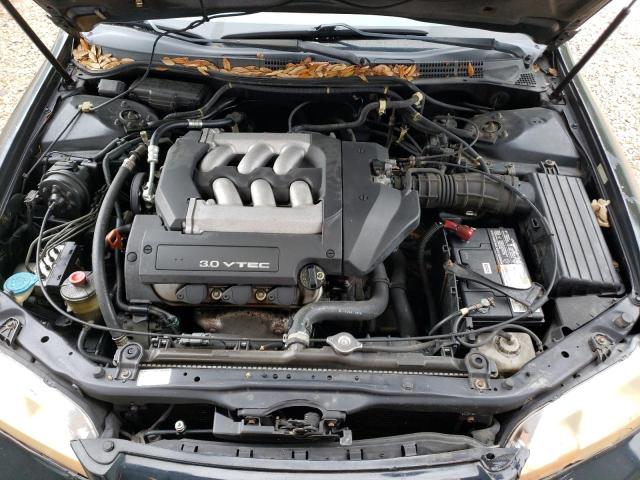 Photo 11 from auction – 2001 HONDA ACCORD EX with VIN 1HGCG16561A022258