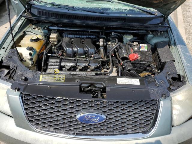Photo 11 from auction – 2007 FORD FREESTYLE with VIN 1FMDK021X7GA01672