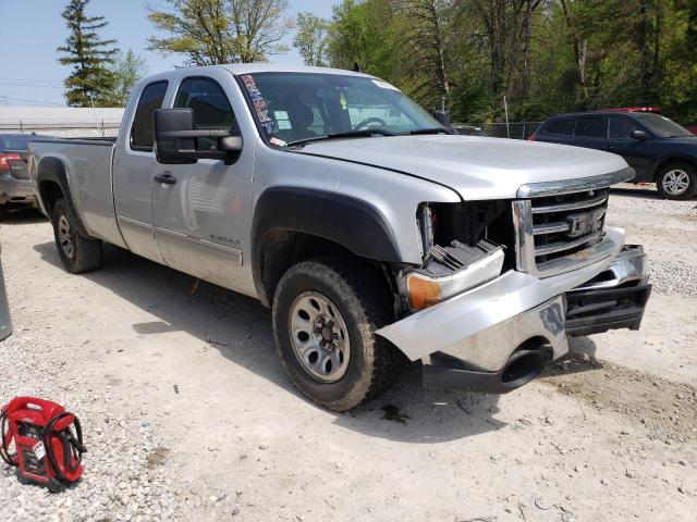 Photo 4 from auction – 2013 GMC SIERRA K15 with VIN 1GTR2VE08DZ134246