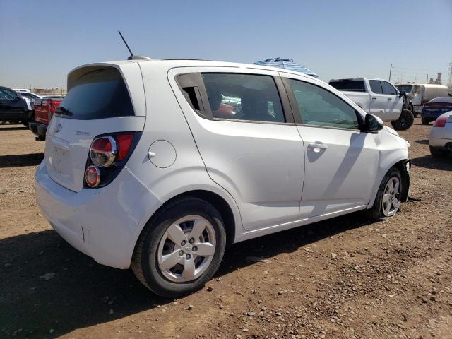 Photo 3 from auction – 2015 CHEVROLET SONIC LS with VIN 1G1JA6SHXF4190343