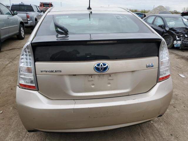 Photo 6 from auction – 2010 TOYOTA PRIUS with VIN JTDKN3DU1A0076806