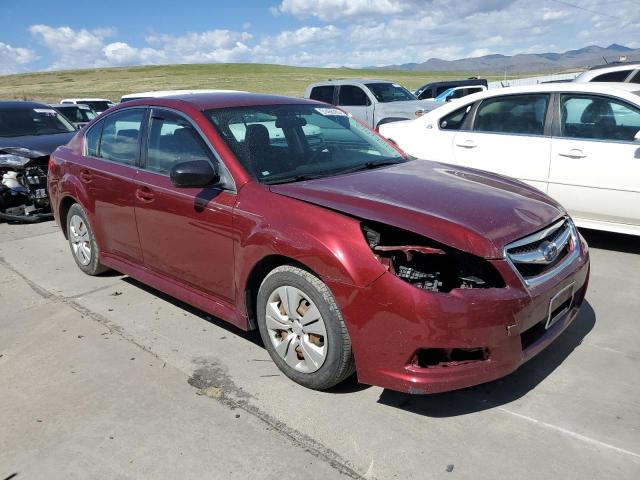 Photo 4 from auction – 2011 SUBARU LEGACY 2.5 with VIN 4S3BMCA67B3227124