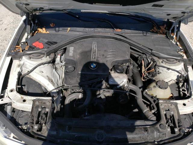 Photo 11 from auction – 2014 BMW 320 I with VIN WBA3B1C54EK131817