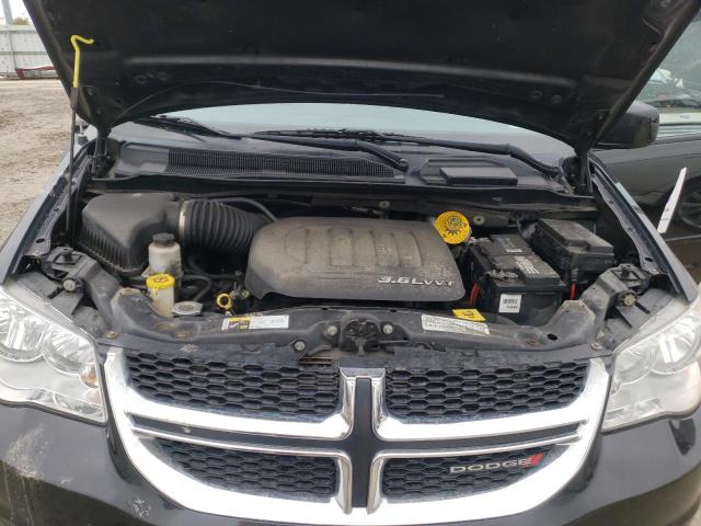 Photo 12 from auction – 2015 DODGE GRAND CARA with VIN 2C4RDGCG2FR541093