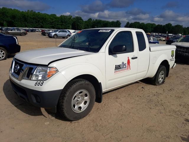 NISSAN FRONTIER S 2019 with VIN 1N6BD0CT4KN772586 - Photo from auction