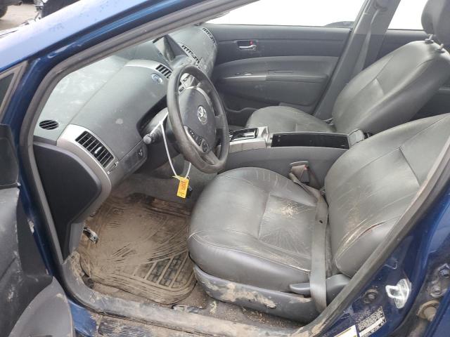 Photo 7 from auction – 2008 TOYOTA PRIUS with VIN JTDKB20U587701458