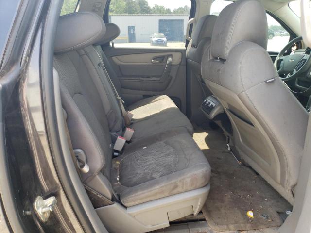 Photo 11 from auction – 2016 CHEVROLET TRAVERSE L with VIN 1GNKRFED2GJ177030