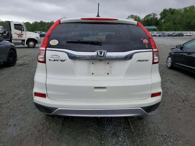 Photo 6 from auction – 2015 HONDA CR-V EXL with VIN 5J6RM4H74FL101497
