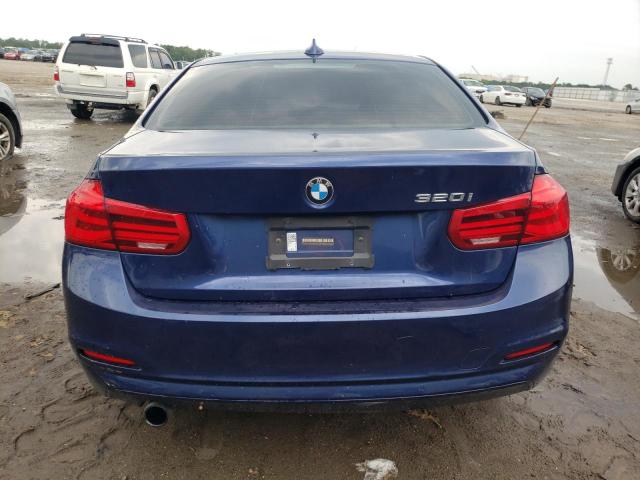 Photo 6 from auction – 2016 BMW 320 I with VIN WBA8E1G51GNT38450