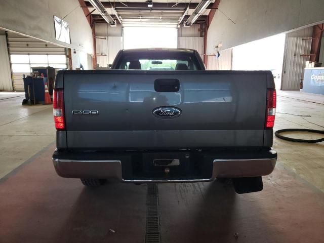 Photo 6 from auction – 2004 FORD F150 with VIN 1FTRF12W04NA41315