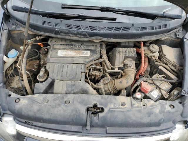 Photo 11 from auction – 2008 HONDA CIVIC HYBR with VIN JHMFA36208S017610