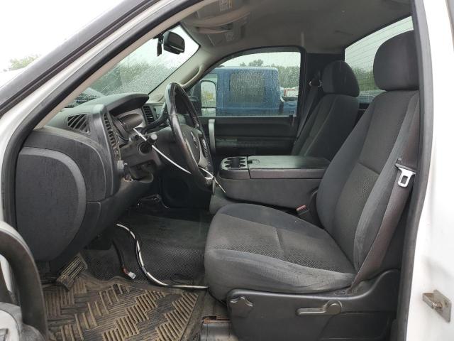 Photo 7 from auction – 2007 CHEVROLET SILVERADO with VIN 1GBJK34617E575918