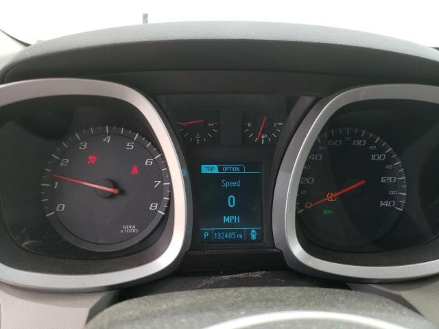 Photo 9 from auction – 2013 CHEVROLET EQUINOX LT with VIN 2GNALFEK5D1183793