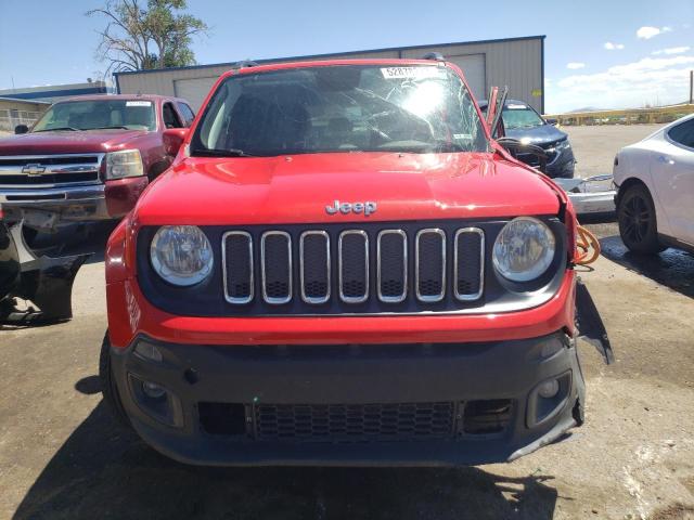 Photo 5 from auction – 2018 JEEP RENEGADE L with VIN ZACCJBBB0JPH61823