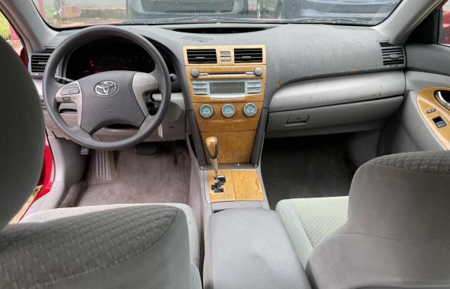 Photo 9 from auction – 2007 TOYOTA CAMRY CE with VIN JTNBE46K873063913