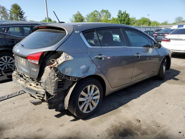 Photo 3 from auction – 2014 KIA FORTE EX with VIN KNAFX5A8XE5161986