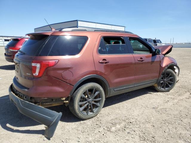 Photo 3 from auction – 2018 FORD EXPLORER X with VIN 1FM5K8D84JGB56318