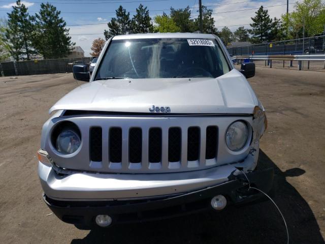 Photo 5 from auction – 2011 JEEP PATRIOT SP with VIN 1J4NT1GA4BD112887