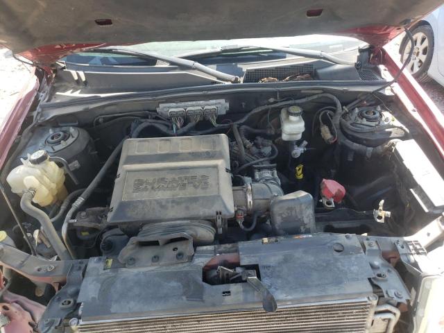 Photo 12 from auction – 2010 FORD ESCAPE XLT with VIN 1FMCU0DG3AKA61398