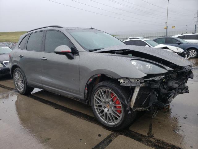 Photo 4 from auction – 2014 PORSCHE CAYENNE TU with VIN WP1AC2A20ELA80637
