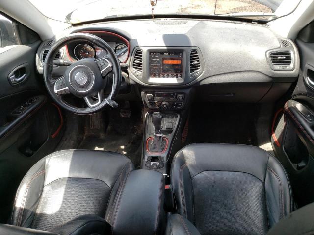 Photo 8 from auction – 2019 JEEP COMPASS TR with VIN 3C4NJDDB1KT594819