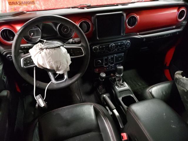 Photo 8 from auction – 2019 JEEP WRANGLER U with VIN 1C4HJXFN2KW546987