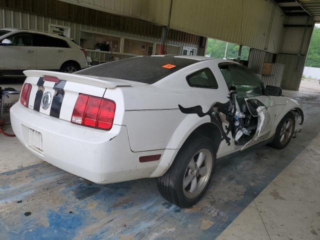 Photo 3 from auction – 2007 FORD MUSTANG with VIN 1ZVFT80N075364182