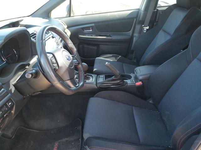 Photo 7 from auction – 2018 SUBARU WRX PREMIU with VIN JF1VA1C67J8801462