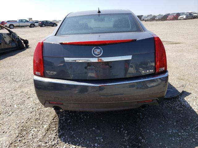 Photo 6 from auction – 2008 CADILLAC CTS with VIN 1G6DJ577X80195523