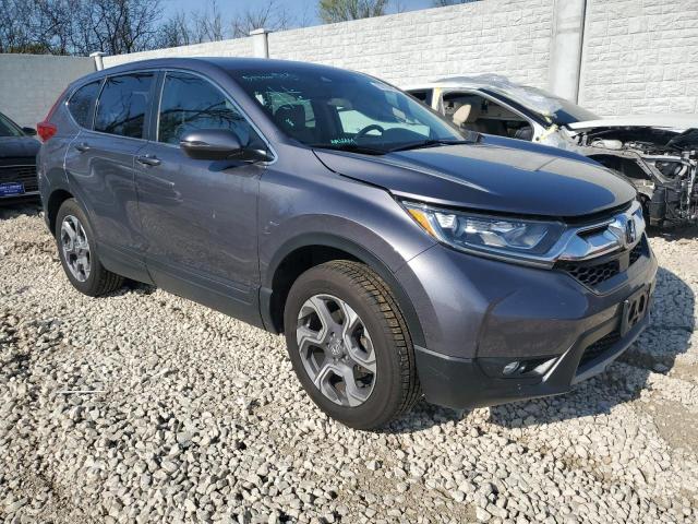 Photo 4 from auction – 2018 HONDA CR-V EXL with VIN 7FARW2H87JE075071