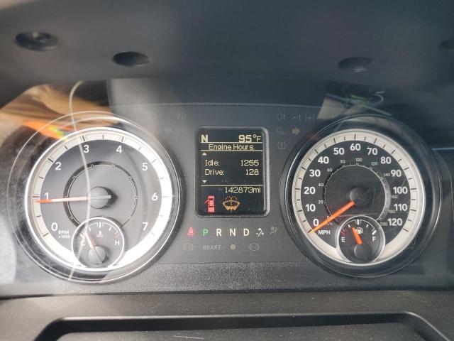 Photo 9 from auction – 2018 RAM 1500 ST with VIN 3C6JR6AGXJG225667