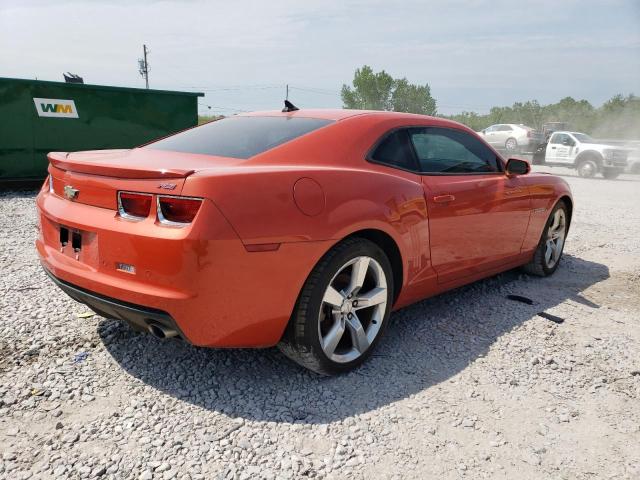 Photo 3 from auction – 2011 CHEVROLET CAMARO LT with VIN 2G1FC1ED4B9157986